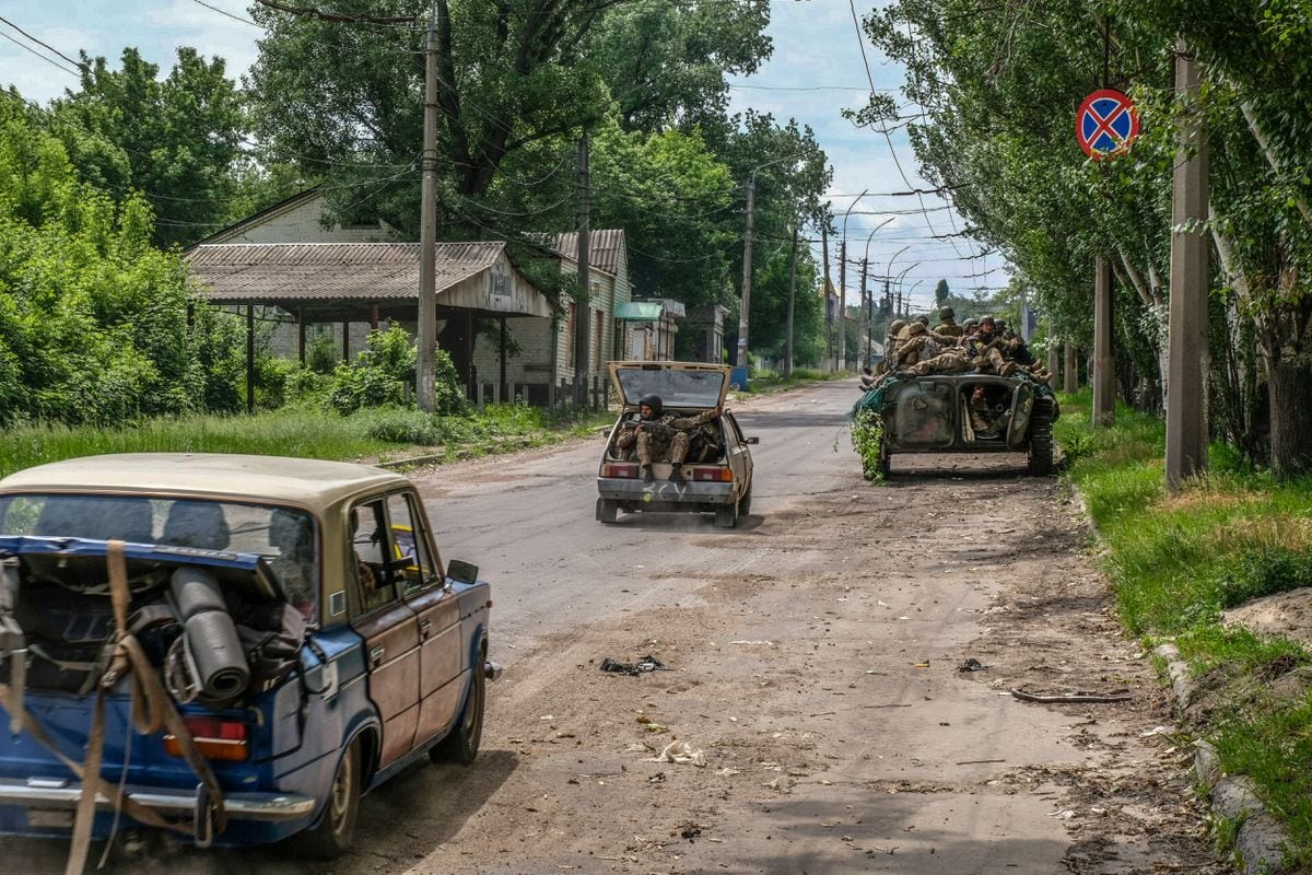 L’ultimo minuto della guerra in Ucraina, in diretta |  L’Ucraina si aspetta che le armi a lungo raggio dall’Occidente invertano i combattimenti nella città principale di Severodonetsk |  Internazionale