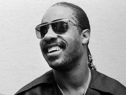 Un coloso musical llamado Stevie Wonder