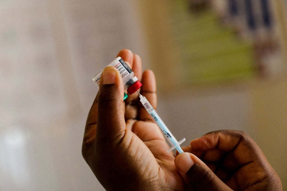 WHO Recommends New Malaria Vaccine for Children: R21/Matrix-M