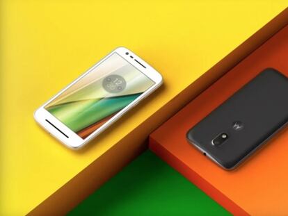 Lenovo presenta el nuevo y económico Moto E3