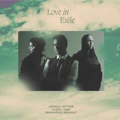 Portada de 'Love in Exile', de Arooj Aftab, (Verve/Universal)