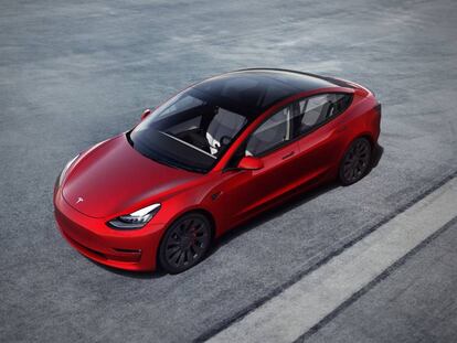 Tesla Model 3 precio barato