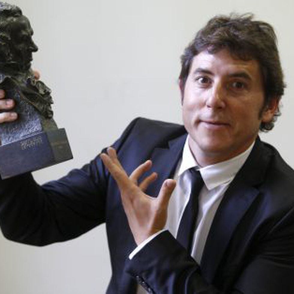 La nueva estatuilla de los Premios Goya 2020 y Benlliure – Fundación  Mariano Benlliure
