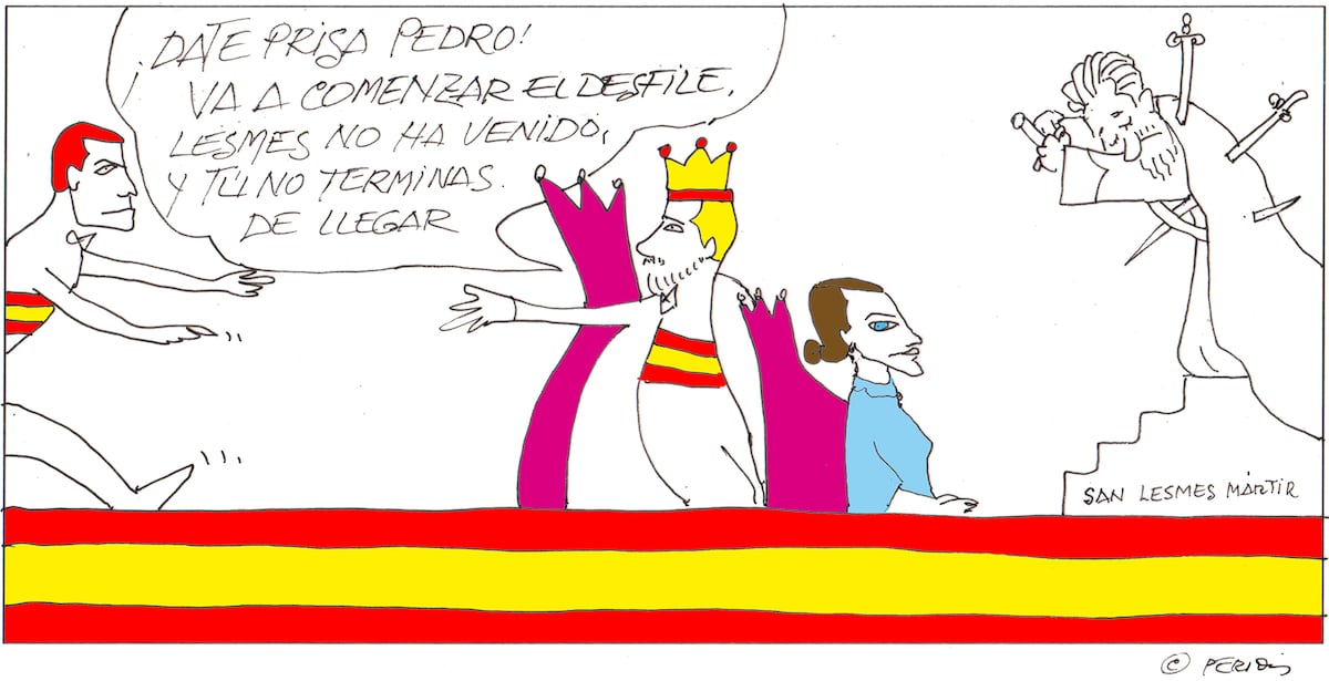 Peridis | Opinión | EL PAÍS
