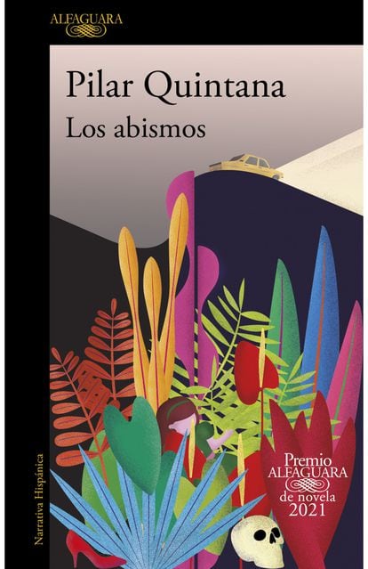 'Los abismos', de Pilar Quintana.