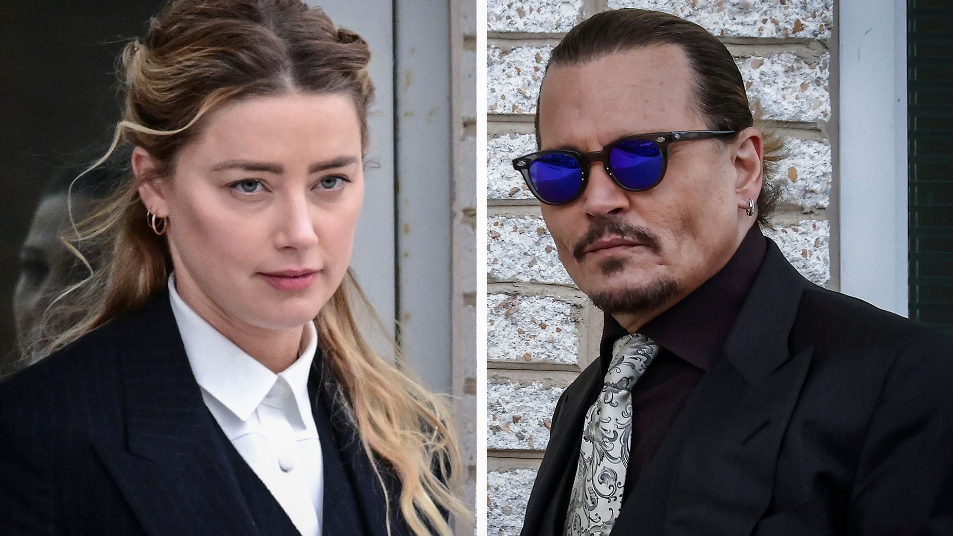 El jurado da la razón en su veredicto a Johnny Depp: Amber Heard condenada a pagarle 15 millones por difamación | Sociedad | EL PAÍS