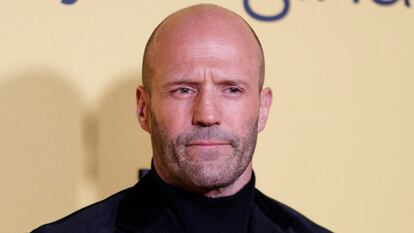 London (United Kingdom), 10/01/2024.- English actor Jason Statham attends the UK premiere of the movie 'The Beekeeper' in Leicester Square, in London, Britain, 10 January 2024. The action thriller will be released on 11 January 2024. (Cine, Reino Unido, Londres) EFE/EPA/TOLGA AKMEN
