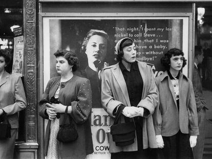 Nueva York, 1949