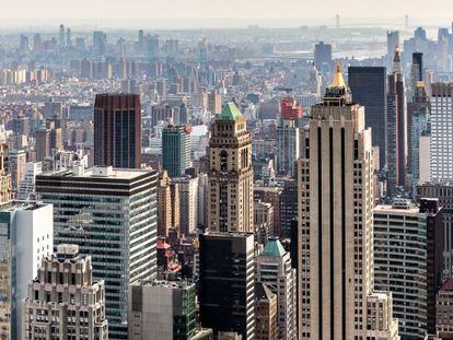 Airbnb ofrecerá 200 suites de lujo en el Rockefeller Plaza de Nueva York