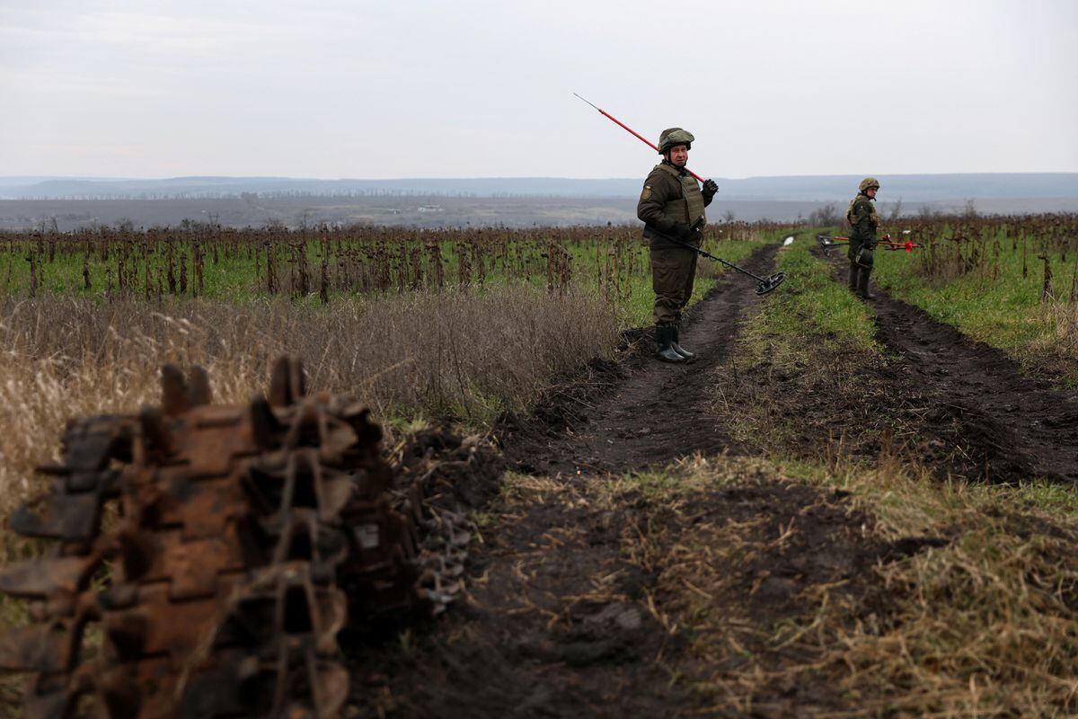 Guerra tra Ucraina e Russia: Ultime notizie in diretta |  Zelenskyj ha chiesto al G-7 “sostegno costante” sia nelle armi che nella diplomazia |  Internazionale