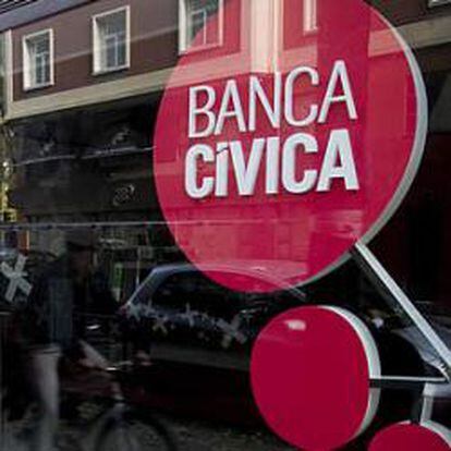 Solo Bankia y Banca Cívica inician los trámites con la CNMV para salir a Bolsa