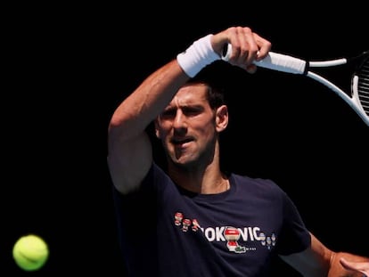 Djokovic compra una empresa que investiga tratamientos contra el Covid-19