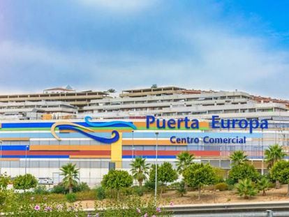 Castellana Properties compra el centro comercial Puerta Europa de Algeciras (Cádiz) por 56,8 millones