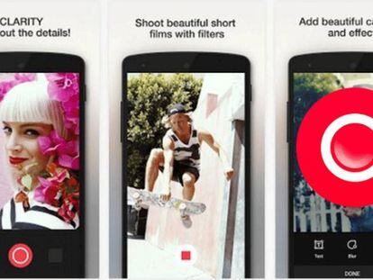 Camu, la mejor aplicación de fotografía de 2014 para iOS llega a Android