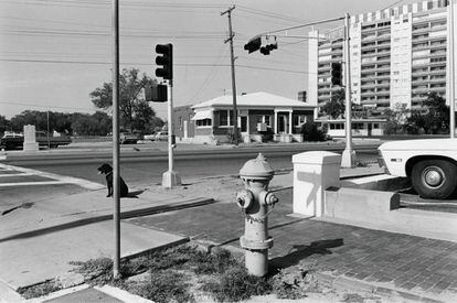 Albuquerque, 1972.