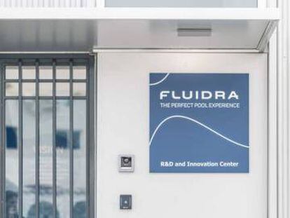 Centro de Innovación de Fluidra.
