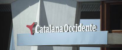 Sede del grupo Catalana Occidente.