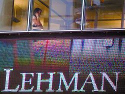 Los acreedores no asegurados de Lehman Brothers recibirán 4.600 millones dólares