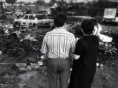 40 años de la tragedia del camping de Los Alfaques