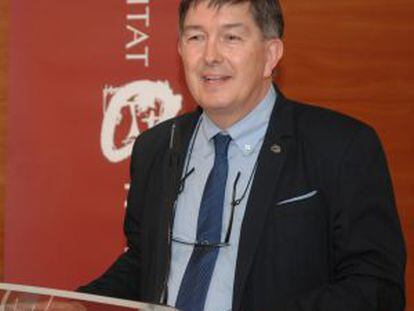 Josep Anton ferré, nuevo rector de la URV.