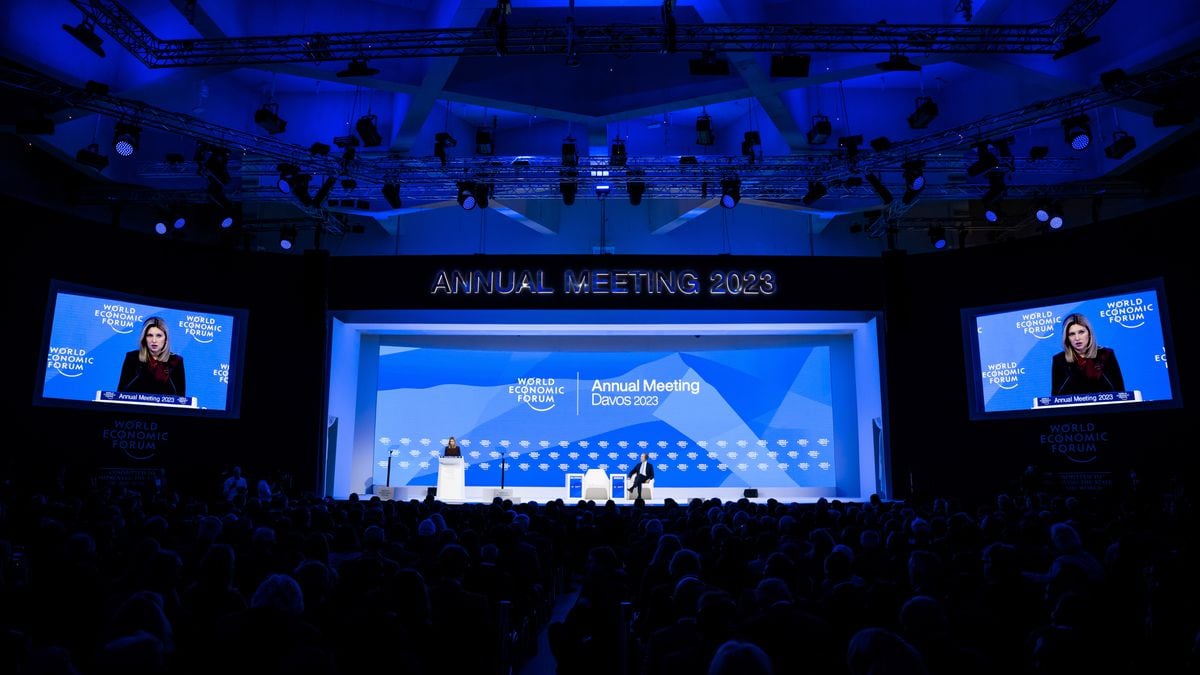 Foro Económico Mundial: Davos se asoma al horizonte de un mundo fragmentado tras la pandemia y la invasión de Ucrania | Internacional