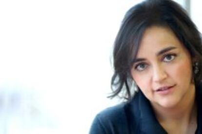 Almudena Román.
