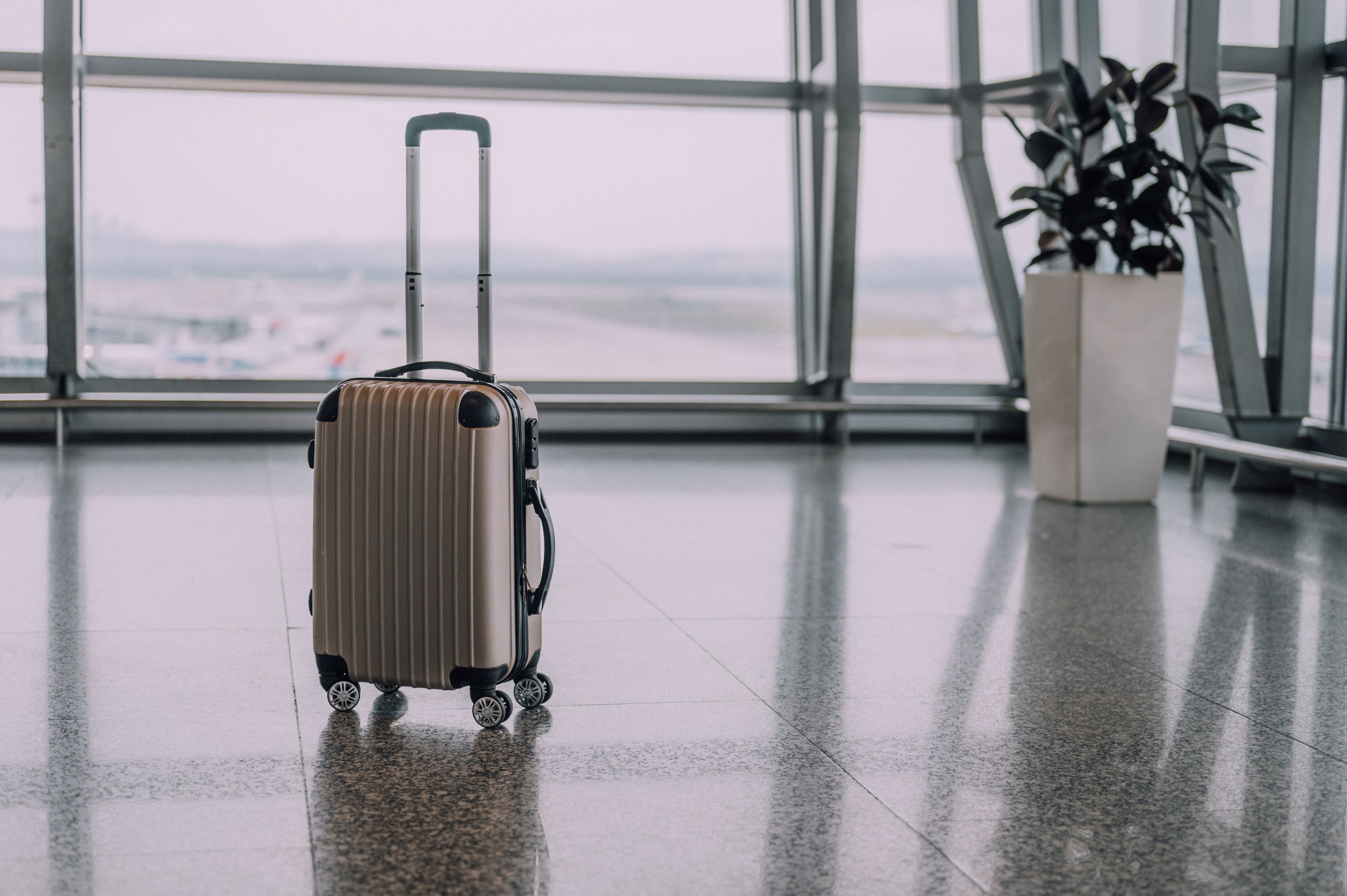 La maleta de cabina definitiva: no te cobrarán equipaje de mano con ella