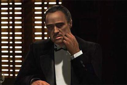 El capo más famoso, Vito Corleone, salta a las pantallas de PC, PS2 y XBOX.