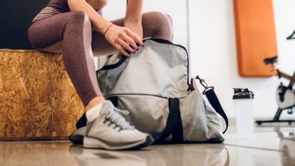 Mochila de viaje para mujer, mochila de gimnasio con Argentina