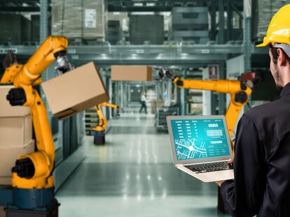 Máster Universitario en Gestión de la Cadena de Suministro y Logística. ¿Dudas? ¡INFÓRMATE!