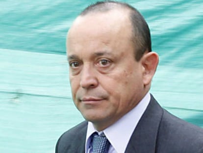 Santiago Uribe, hermano del expresidente de Colombia &Aacute;lvaro Uribe. 