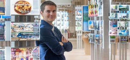 David Hernández, consejero delegado de Pangea-The Travel Store.