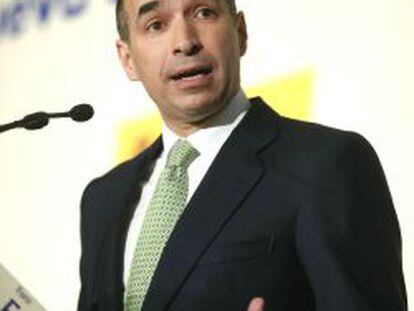 Manuel S&aacute;nchez Ortega, consejero delegado de Anengoa. 
