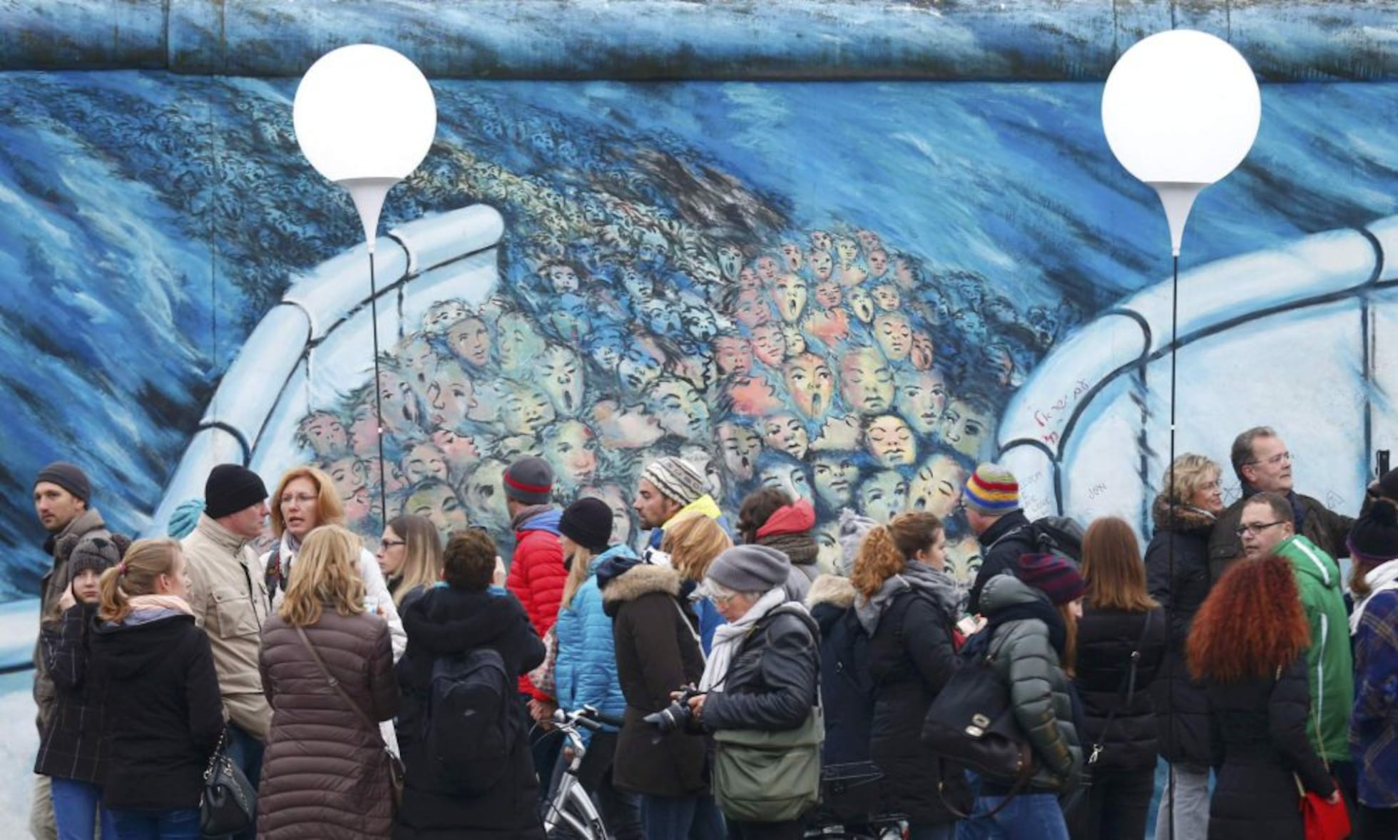 Consecuencias De La Caida Del Muro De Berlin elpais.com