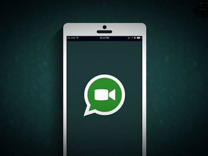 WhatsApp tiene las videollamadas listas