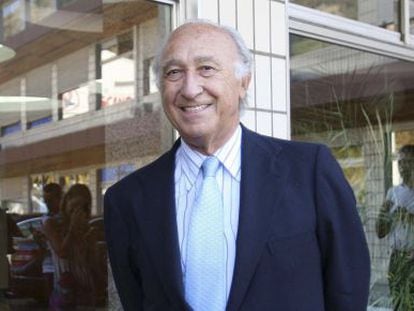 Juan Manuel Urgoiti nuevo, presidente de Pescanova