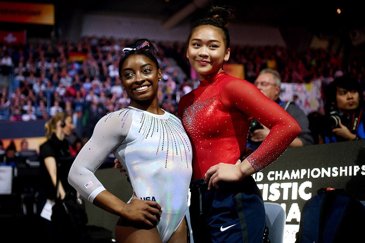 ¿Seremos testigos en París 2024 de un duelo entre Simone Biles y Sunisa Lee por triunfar en la gimnasia?