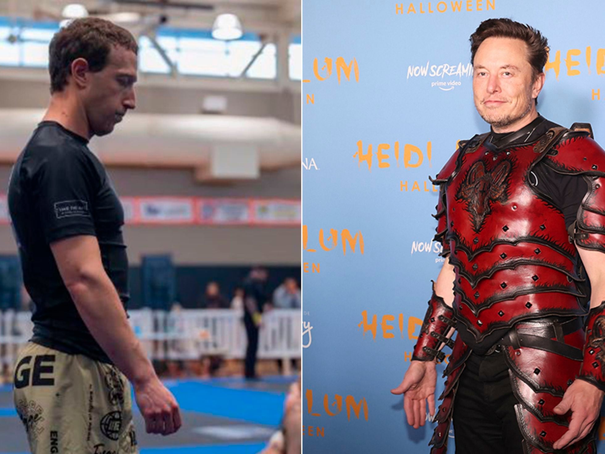 Elon Musk y Mark Zuckerberg se retan a una pelea en Las Vegas por el nuevo  Twitter que prepara Meta | Tecnología | EL PAÍS