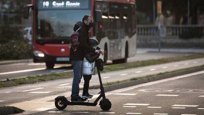 Patinetes eléctricos Barcelona