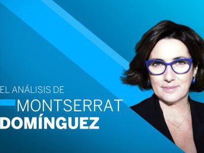 Montserrat Domínguez, subdirectora de EL PAÍS, analiza en este vídeo el debate a cinco de los candidatos