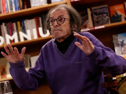 El valenciano Josep Piera i Rubió ha sido proclamado 55 Premio de Honor de las Letras Catalanas, que concede Òmnium Cultural.