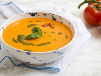 Comidista Invitado: buscamos la mejor receta de sopa fría