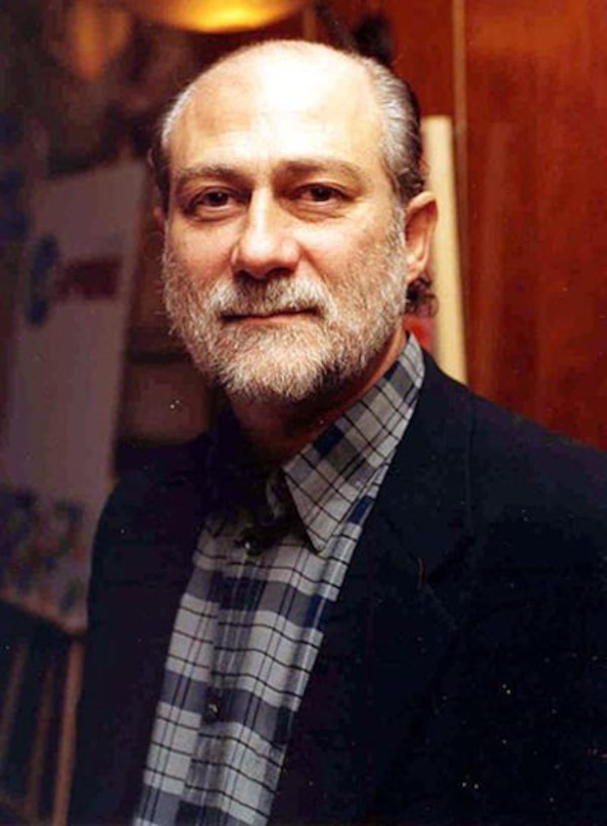Javier Martínez Salmeán, gran ginecólogo y defensor de los derechos de las mujeres |  Compañía
