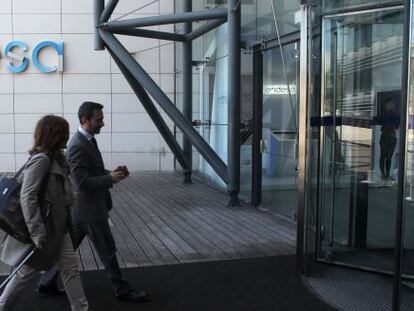Sede de Endesa en Madrid.