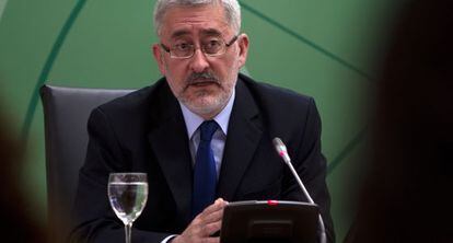 El exconsejero Antonio Ávila