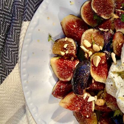 De la higuera al plato, placeres de verano