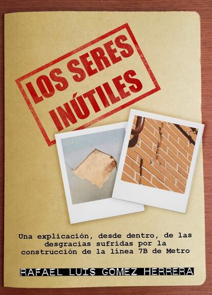 Portada de 'Los seres inútiles'.