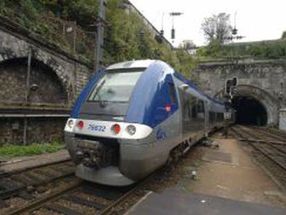 Francia encarga 2.000 vagones demasiado anchos para sus estaciones