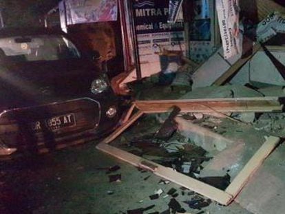 Las autoridades retiran el aviso de tsunami que habían lanzado tras el seísmo