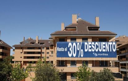 Dónde comprar casas a la mitad de precio que en 2008 | Cinco Días